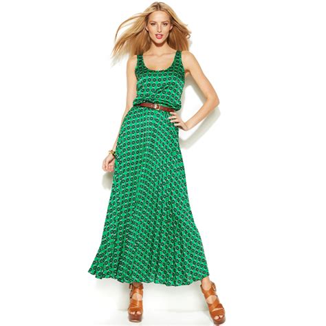 Green MICHAEL Michael Kors Dresses for Women 